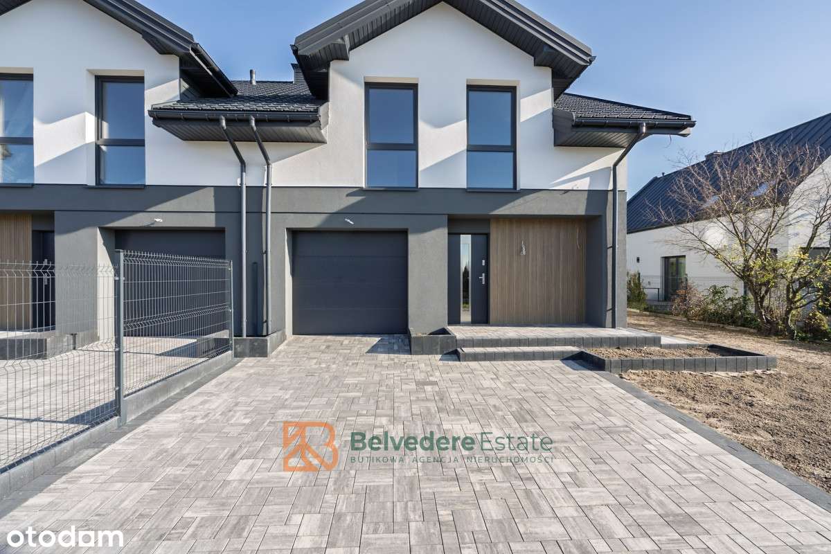 Nowy dom w Górze Kalwarii! 0% prowizji 0%pcc-19