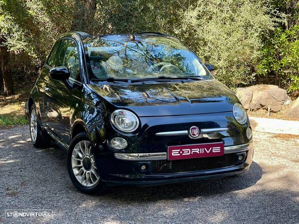 Fiat 500C 1.3 MJ Lounge S&S - 2