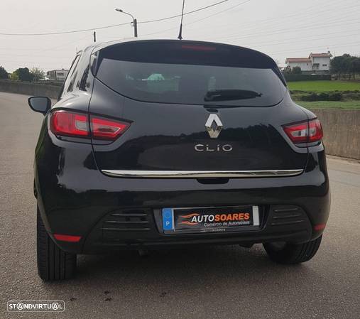 Renault Clio - 4