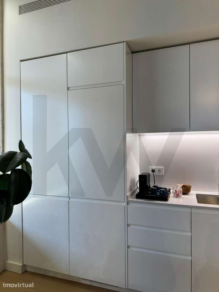 Apartamento T1 no novo empreendimento Zen em Telheiras - Grande imagem: 3/12