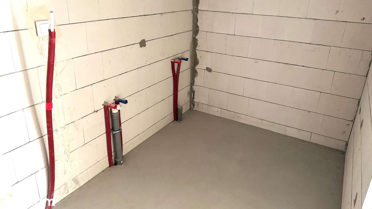 Mieszkanie B08 - duże M3 w centrum Gliwic - Pełny obrazek: 3/9