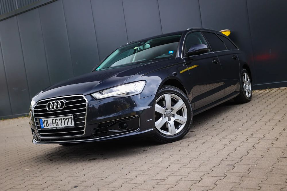 Audi A6 C7 (2011-2018) 2.0 TDI Ultra S tronic 2016