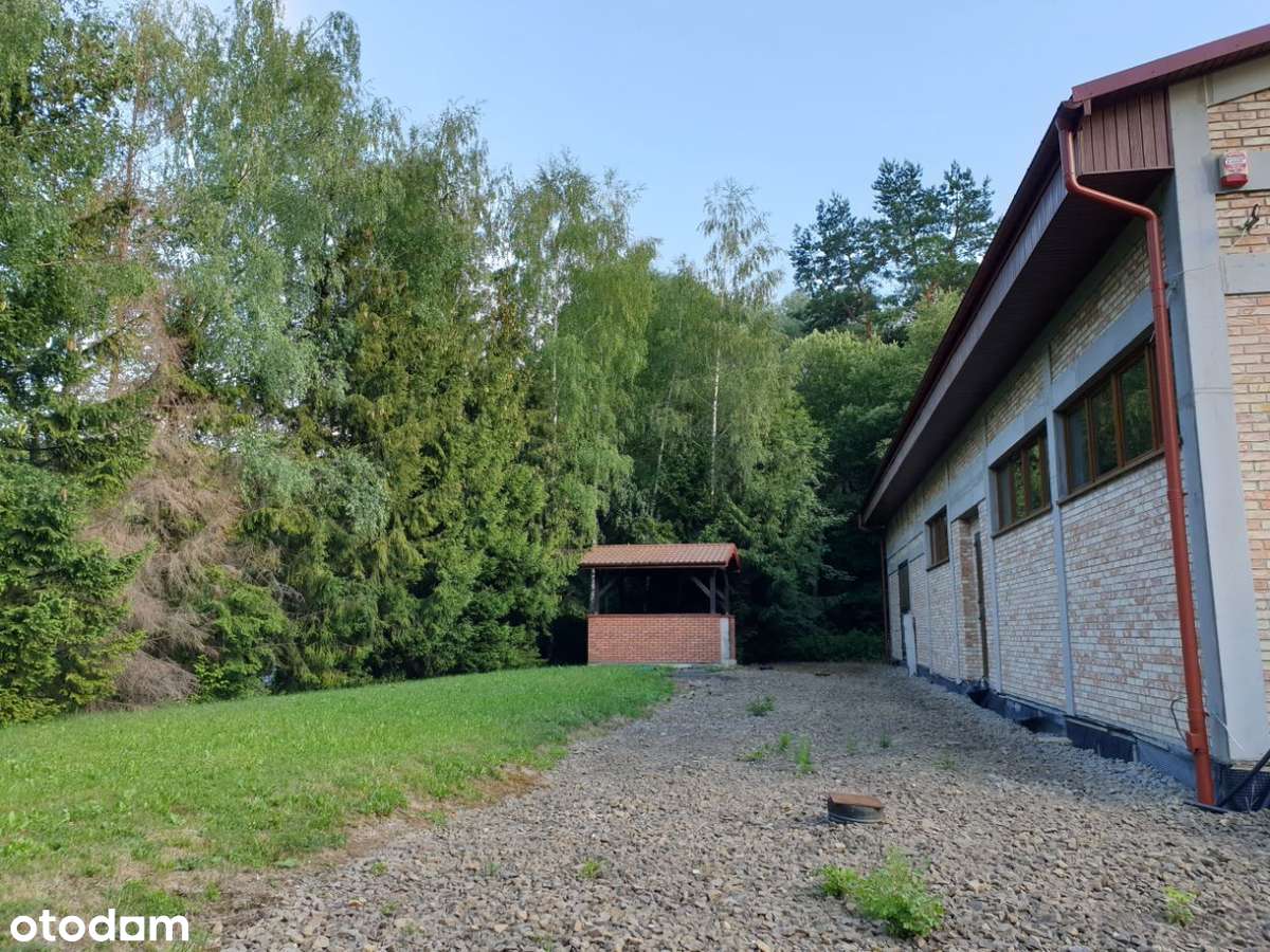 Pensjonat, restauracja, kryta ujeżdżalnia-stadnina - Pełny obrazek: 4/20