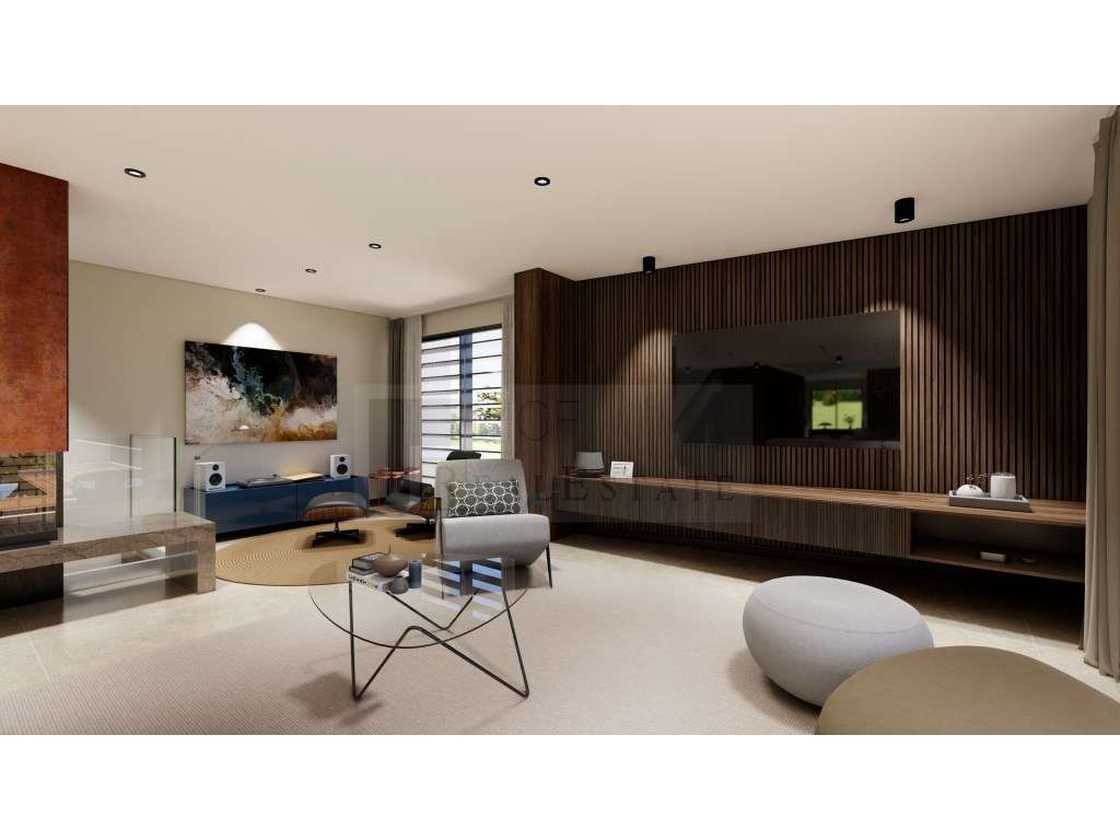 Moradia T4 - Oeiras Golf-30