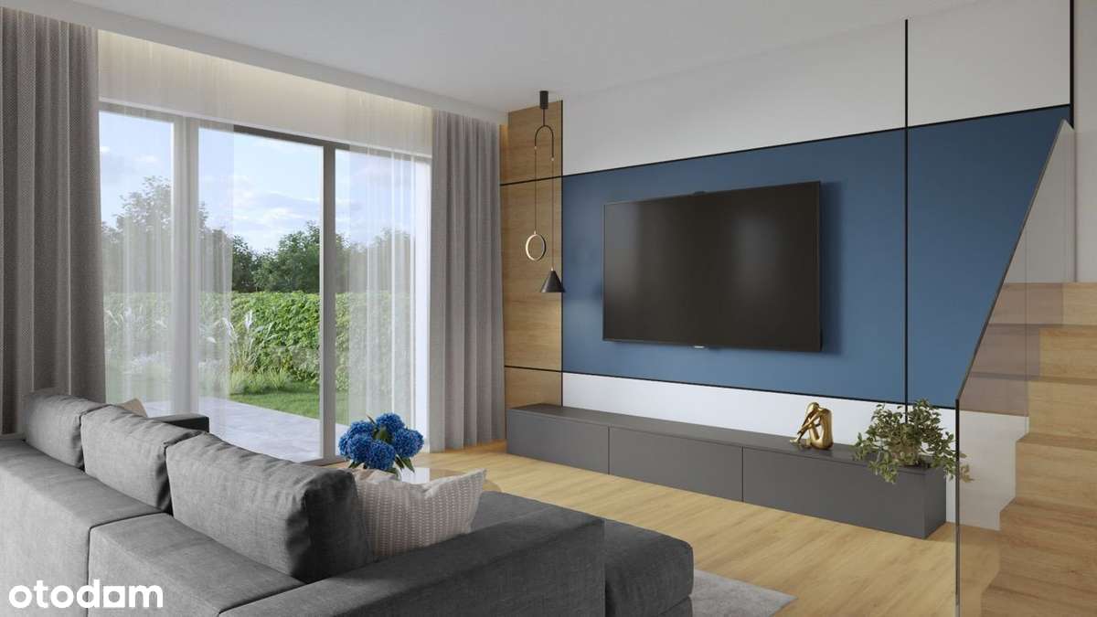 DOM gotowy do wprowadzenia od dewelopera przy PKP - 20 min od Warszawy - Pełny obrazek: 5/11