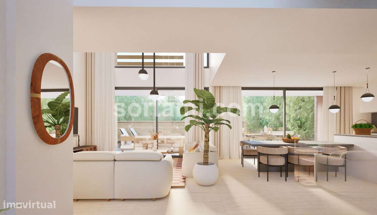 Moradia em Banda T3 Venda em Albufeira e Olhos de Água,Albufeira - Grande imagem: 4/13