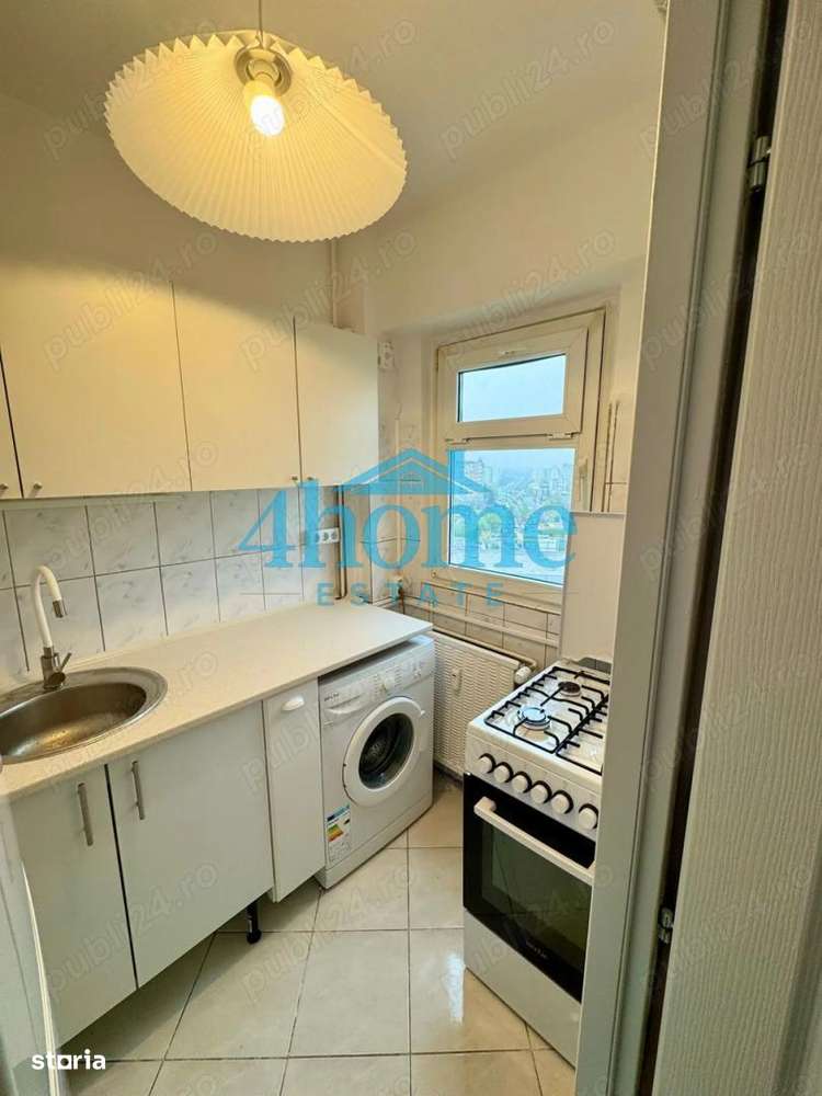 Garsoniera | Dristor | Metrou| Pet Friendly - Imagine principală: 4/7