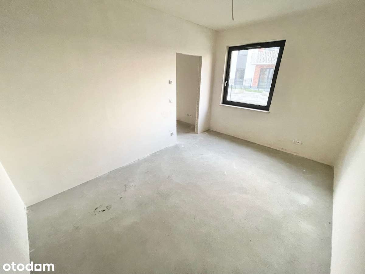 3 pokoje z ogródkiem 66m2 | KLIMA | OGRZ. PODŁOGOWE-9