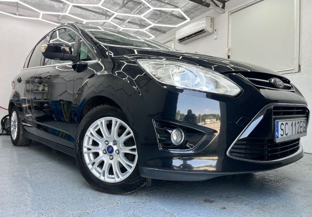 Ford C-Max II (2010-) 2014