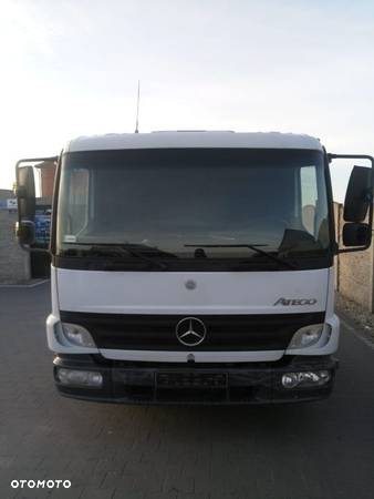 PRZÓD MERCEDES ATEGO 2 MP II - 1