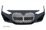 Para-choques Bmw Série 4 F32 F33 F36 (2013 a 2017) Look M G22 G26 - 6