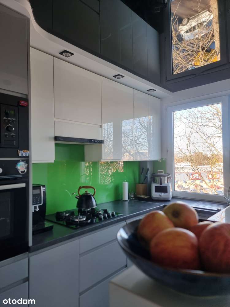 Przytulne mieszkanie 4 pokojowe  z balkonem - Pełny obrazek: 5/10