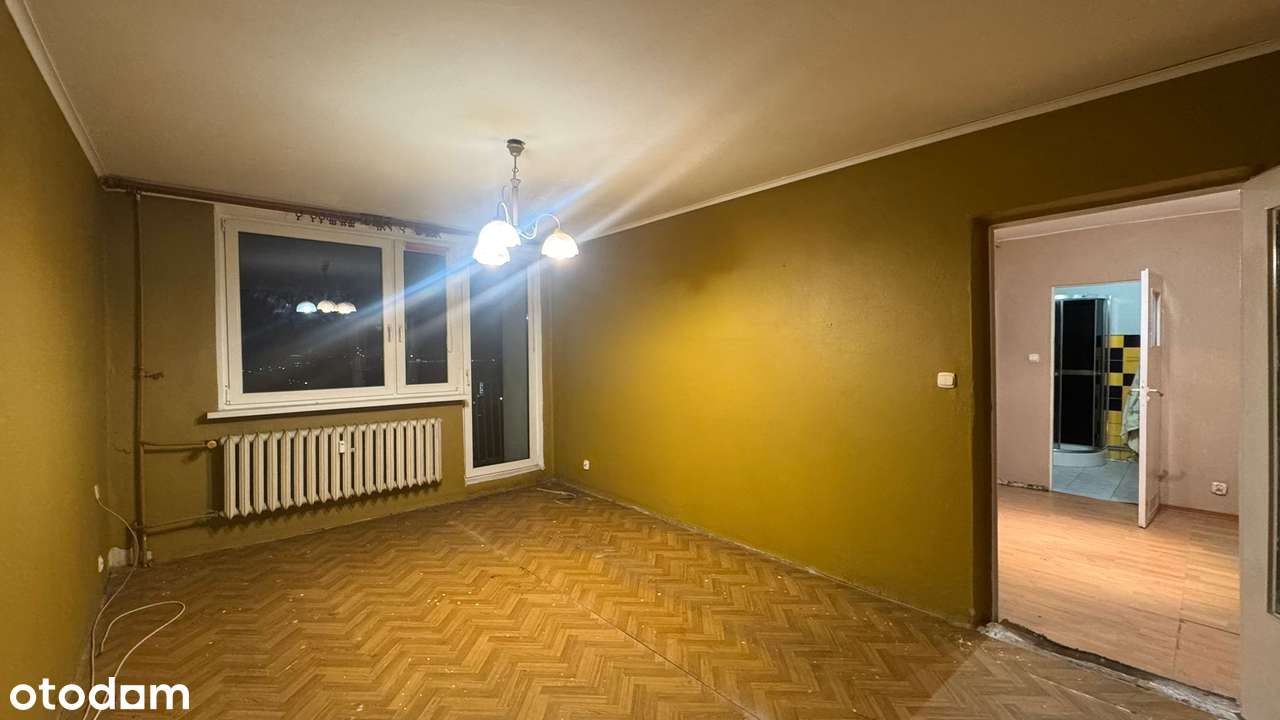 2 pokoje z balkonem w Centrum Miasta! - ul.Klonowa - Pełny obrazek: 4/8