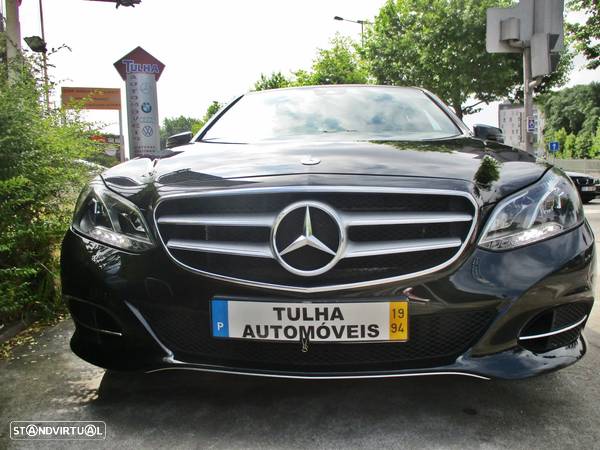 Mercedes-Benz E 220 CDI Avantgarde BlueEfficiency Auto. - 3