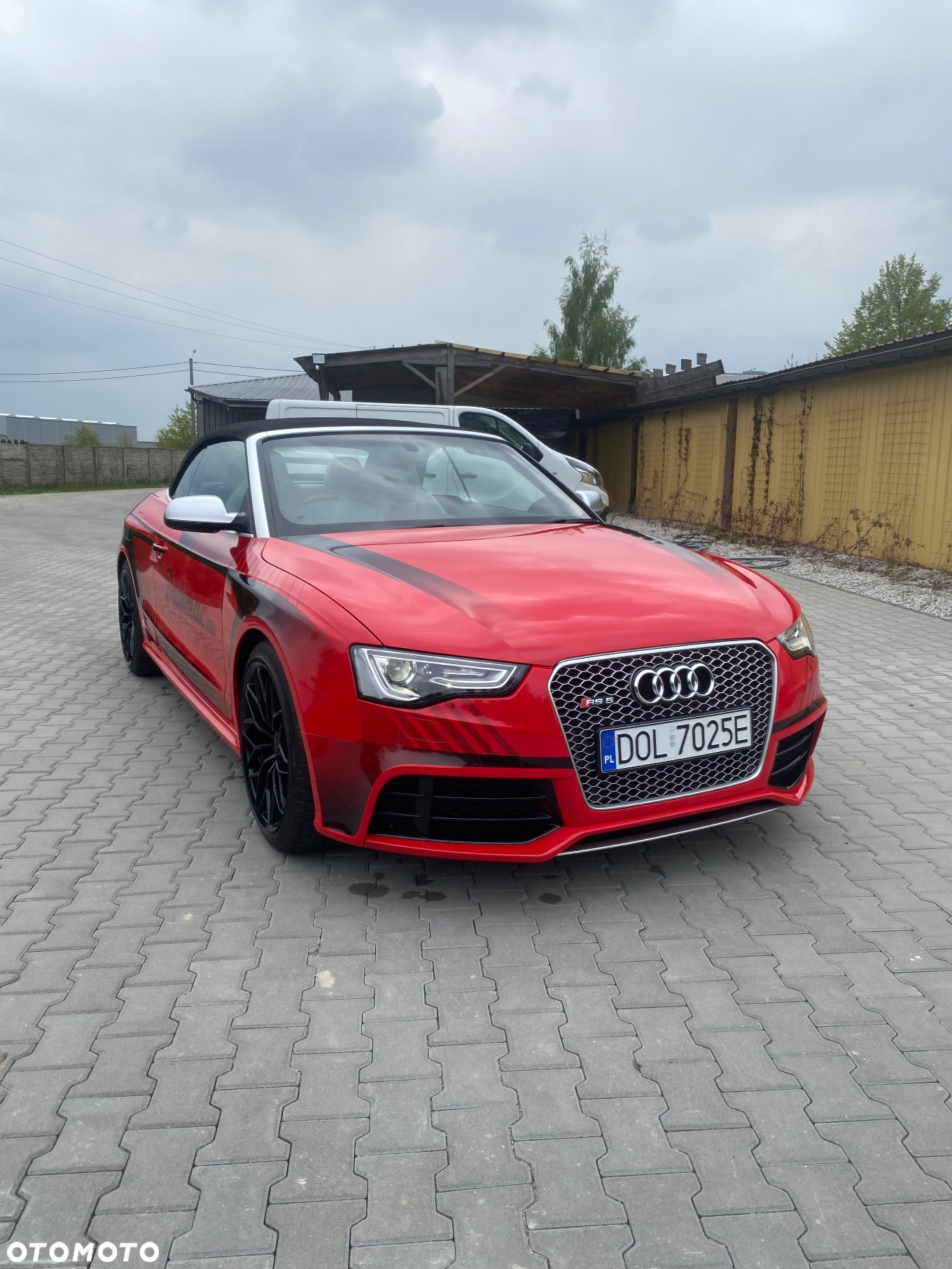 Audi RS5 Standard - 4