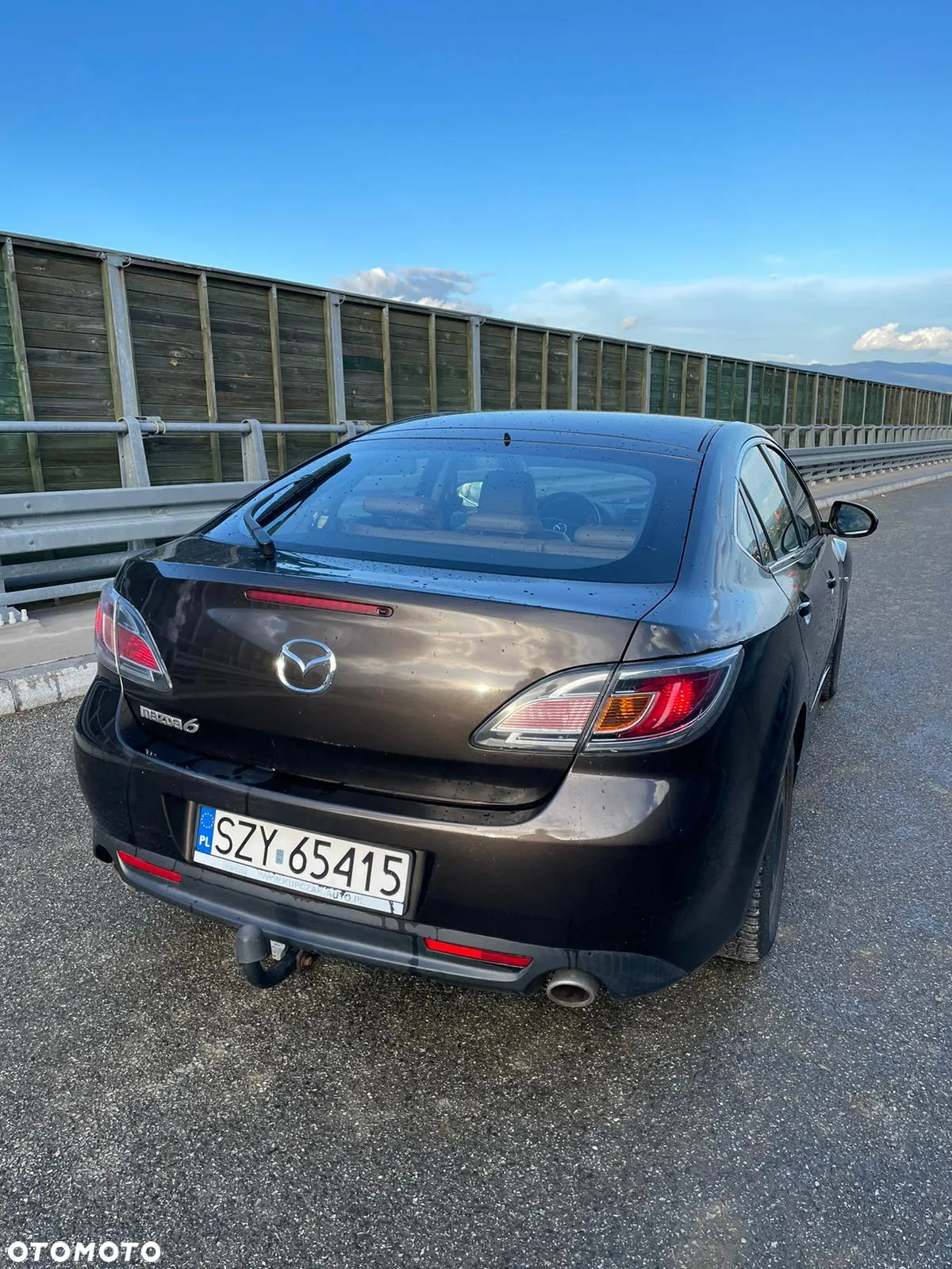 Mazda 6 2.2 CD Exclusive + - 7