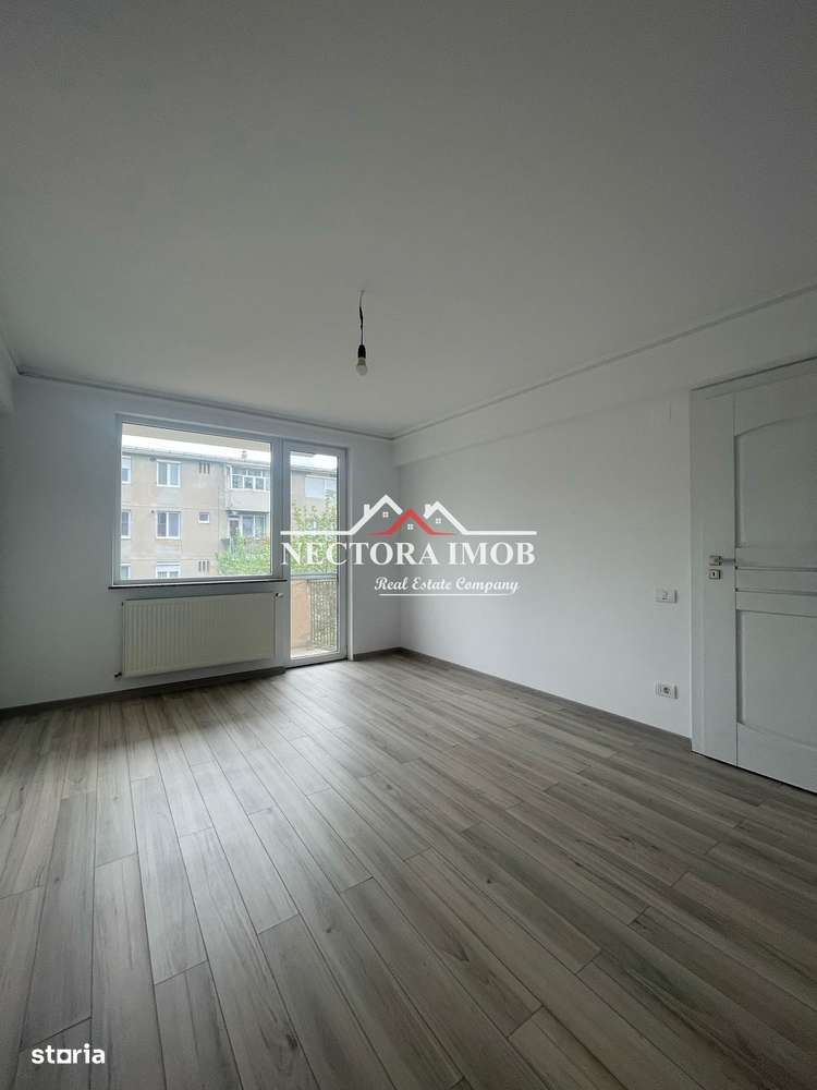 NECTORA IMOB-Apartament renovat 3 camere, Str. L.Pasteur, 68 mp, Et.2 - Imagine principală: 2/8