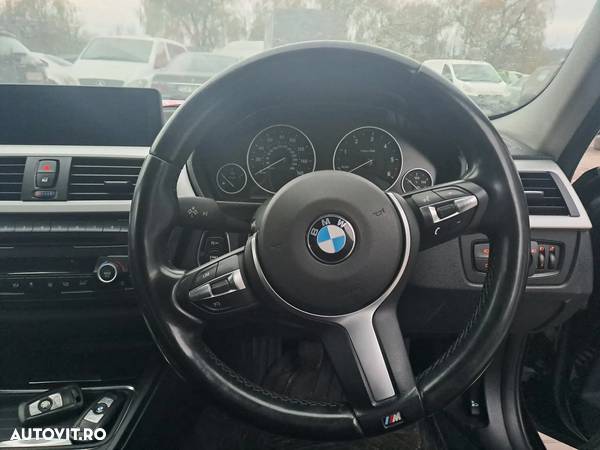 Dezmembram BMW SERIA 3 F30 - 5