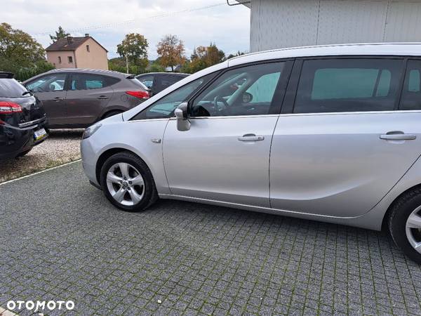 Opel Zafira Tourer 2.0 CDTI Selection - 6