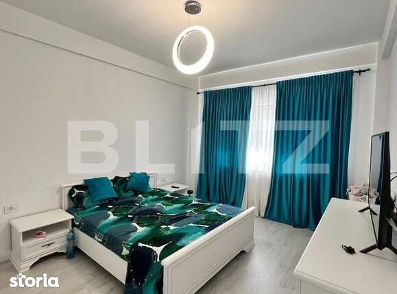 Apartament 3 camere, 92 mp, modern/lux, zona1 Mai, Lidl
