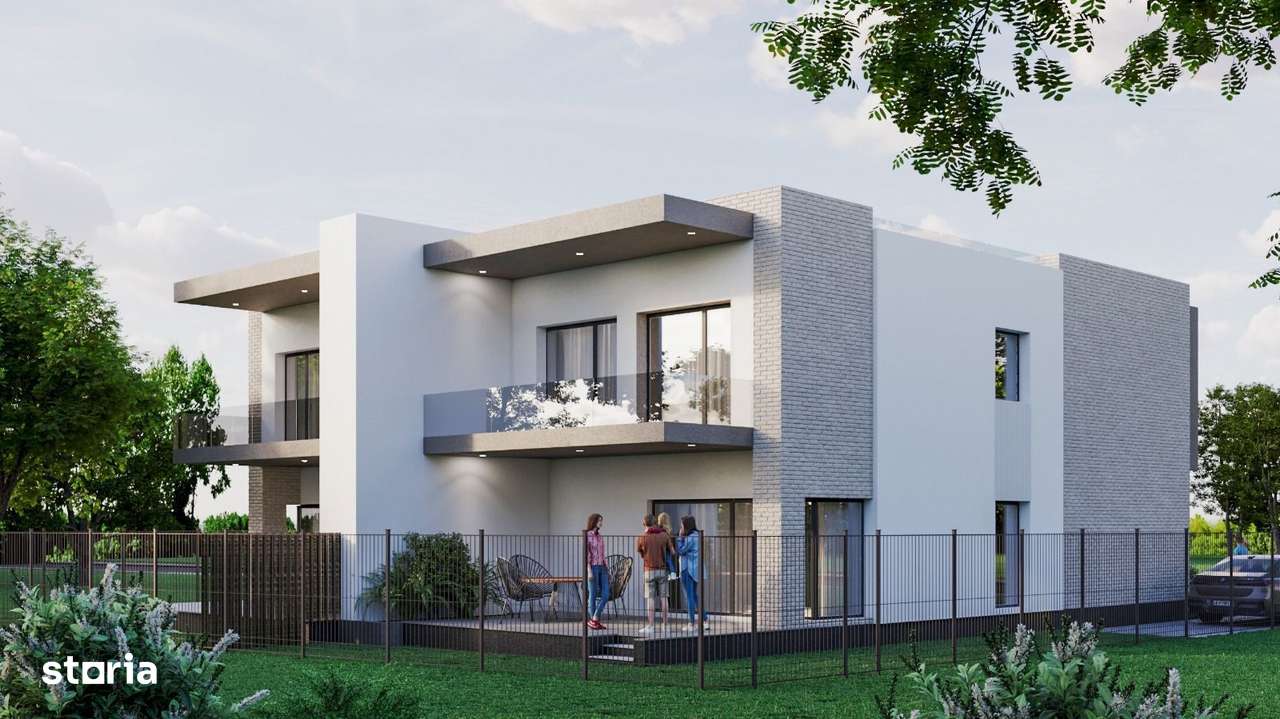 VILA PREMIUM IN ZONA PALLADY -  FINISAJE PREMIU. COMISION 0%! - Imagine principală: 5/20
