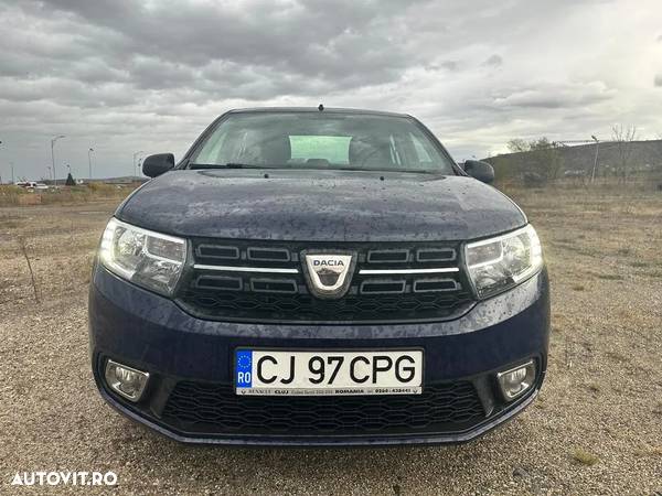 Dacia Logan 1.0 SCe SL PLUS - 22