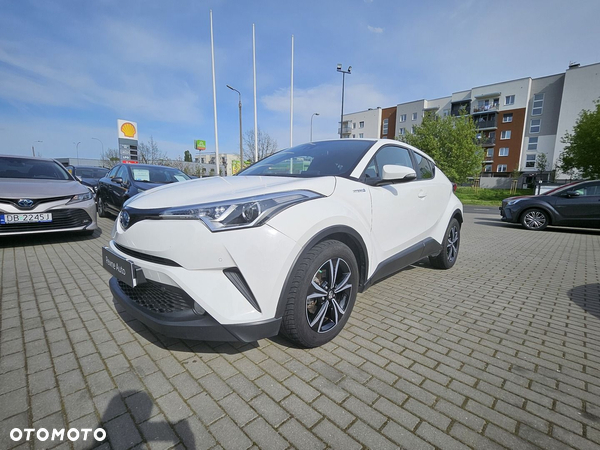 Toyota C-HR - 1