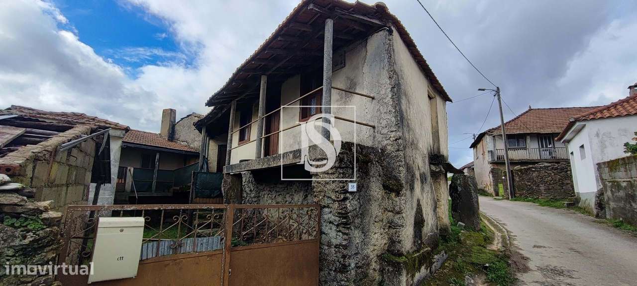 Moradias em Xisto para Restauro Vinhais - Grande imagem: 4/7