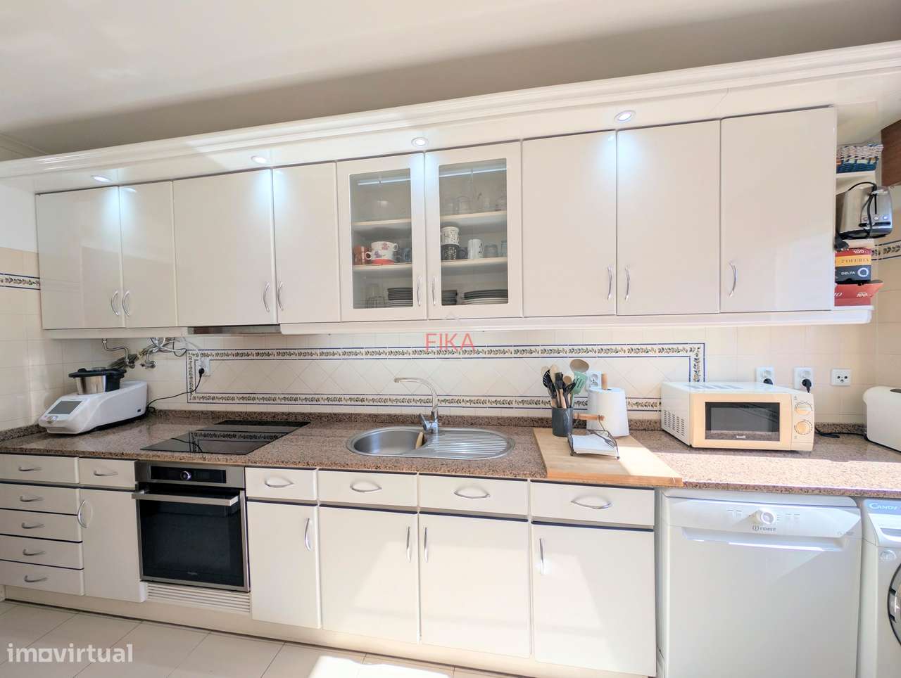 T2 luminoso com vista desafogada e elevador-14