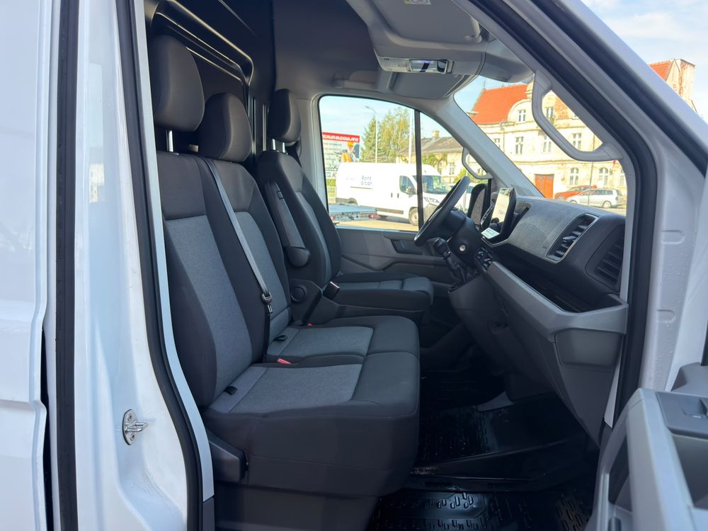 Volkswagen Crafter 177KM 6MT L4H3 Salon Polska FV23%