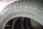 2x SEMPERIT Speed Grip 205/505R15 2020 7,9mm NOWA - 5