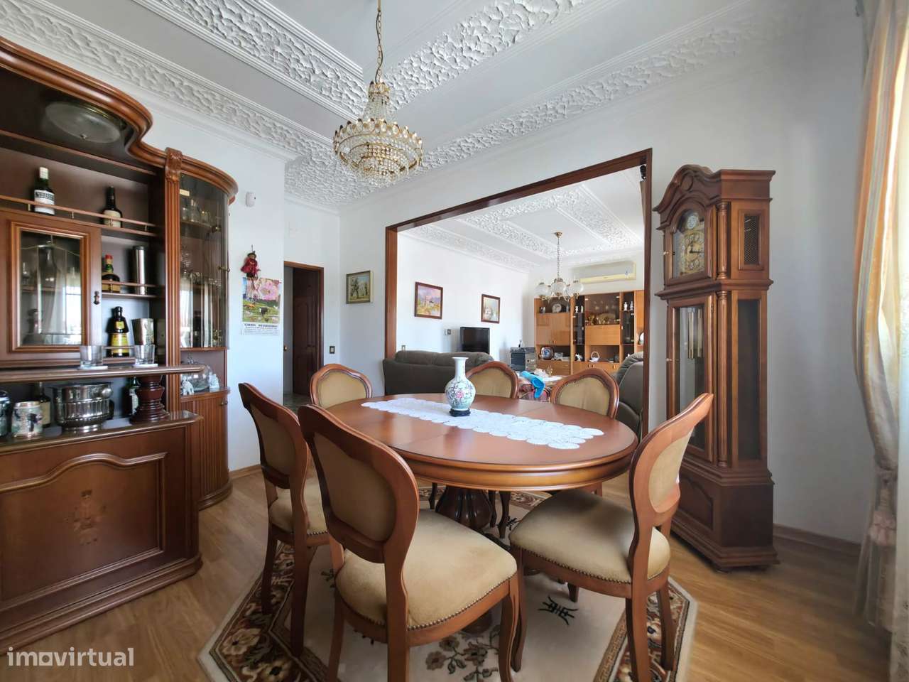 Prédio com 3 andares com utilização independente – Vendas Novas-17