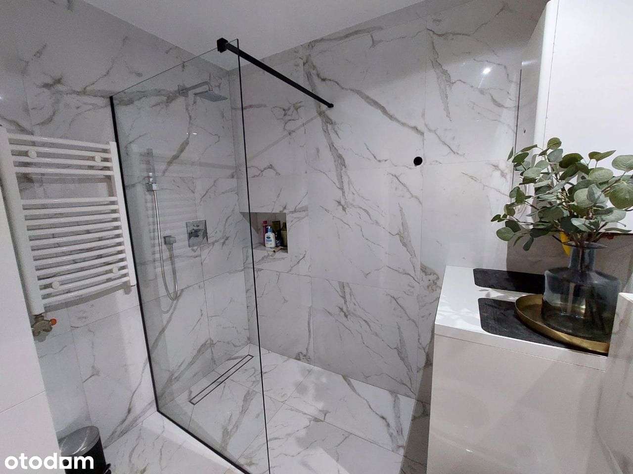 Apartament 62m2 na parterze z ogródkiem/tarasem 32m2 i balkonem 8m2 - Pełny obrazek: 5/20