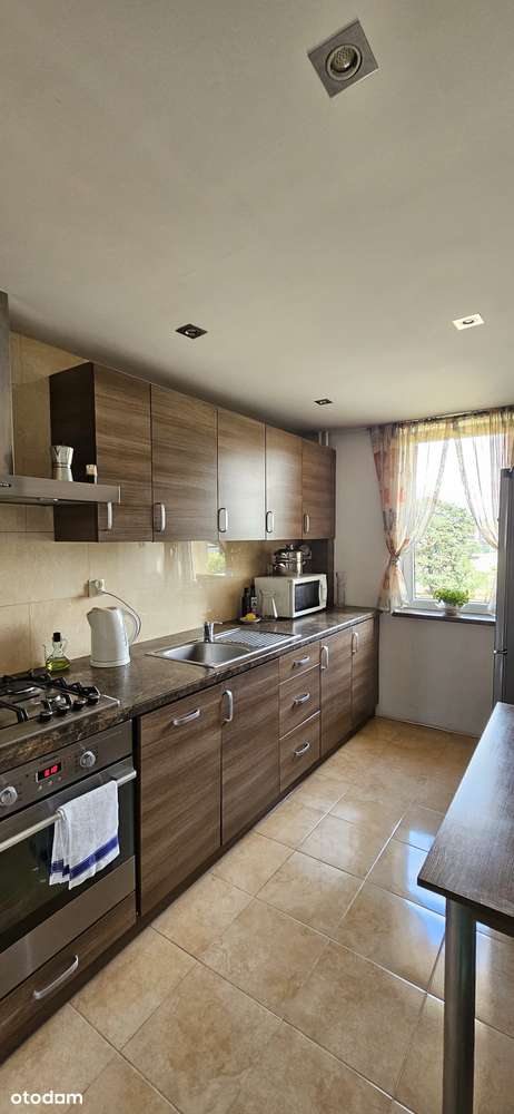 3-pokojowe mieszkanie z balkonem w zielonej części Rembertowa-1