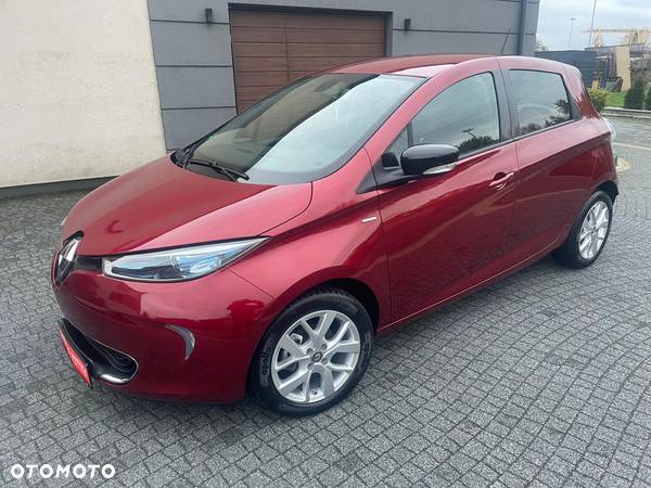 Renault Zoe R110 Z.E 40 Intens (z akumulatorem) - 10