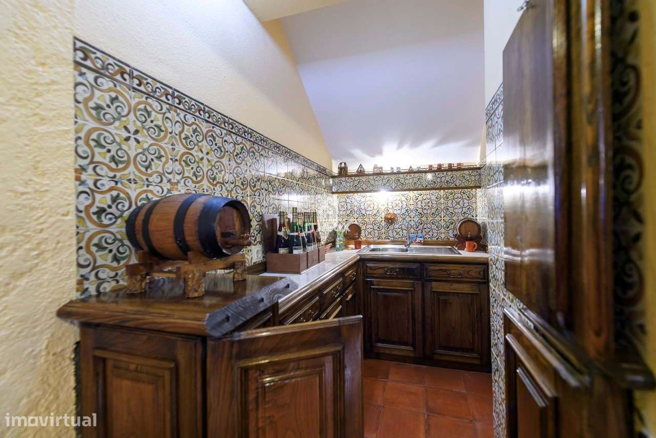 Casa de Campo no Gerês-15