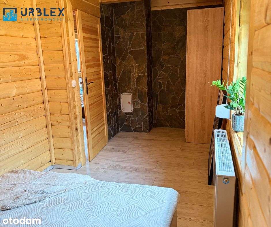 Drewniany dom z historią i charakterem-9