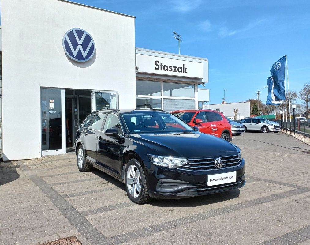 Staszak volkswagen passat