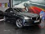 BMW 318 Gran Turismo d Auto Line Sport - 3