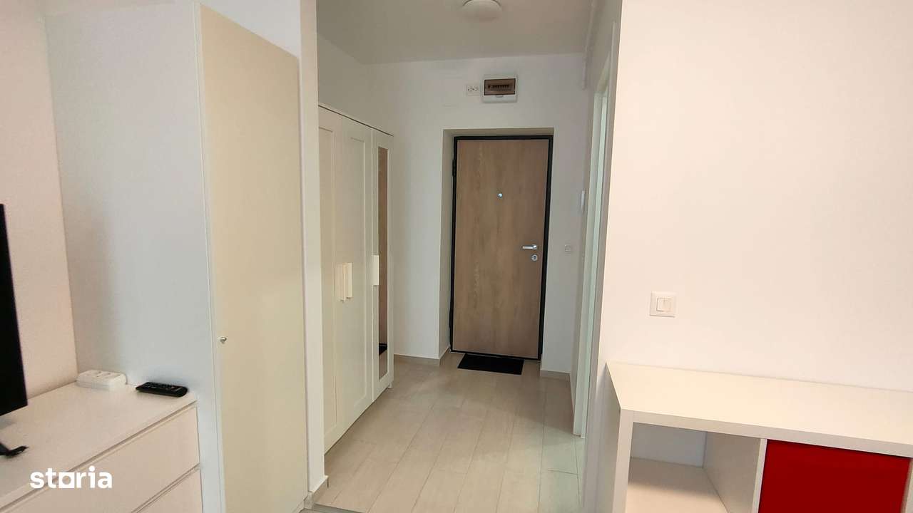 Inchiriez garsoniera complex Hills Brauner - Imagine principală: 5/11