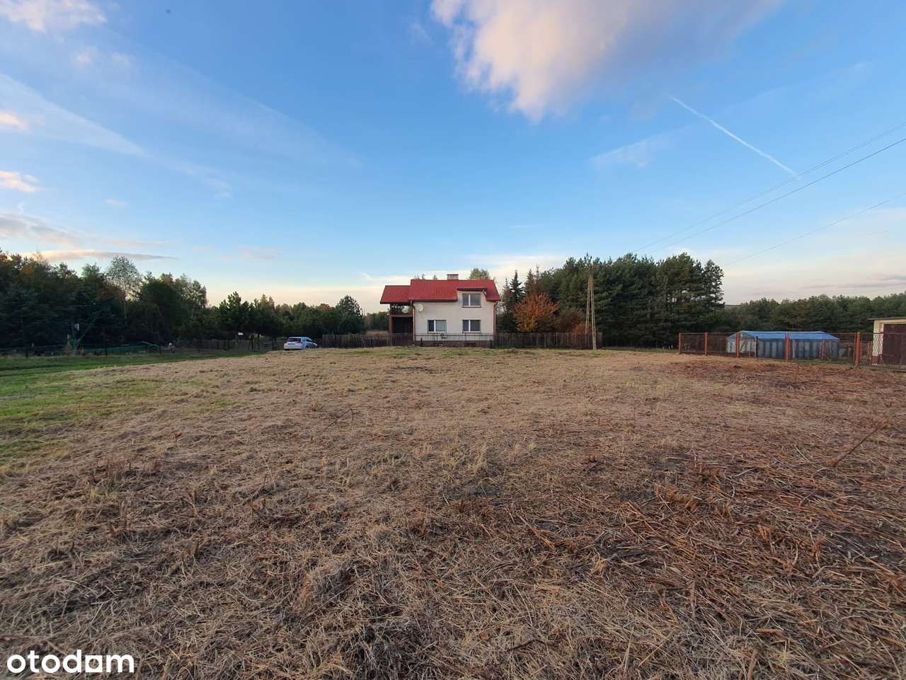 Foremna, płaska i doskonale skomunikowana działka budowlana-1