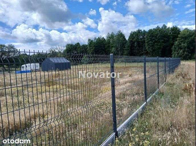 Działka budowlana 935m2 w Rynarzewie, gm. Szubin.-5