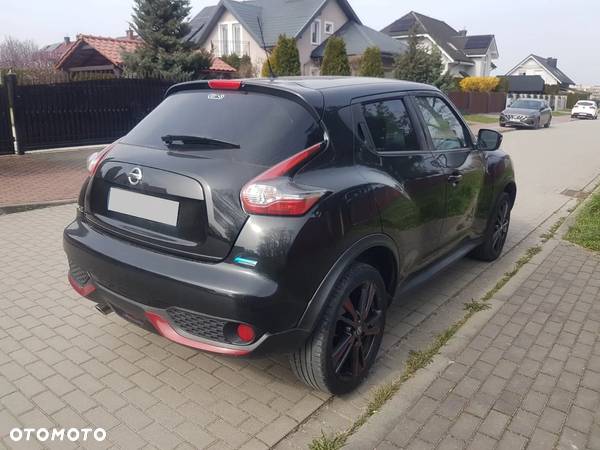 Nissan Juke 1.5 dCi Tekna EU6 - 14