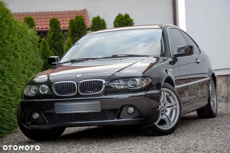 BMW Seria 3 318i Coupe - 1