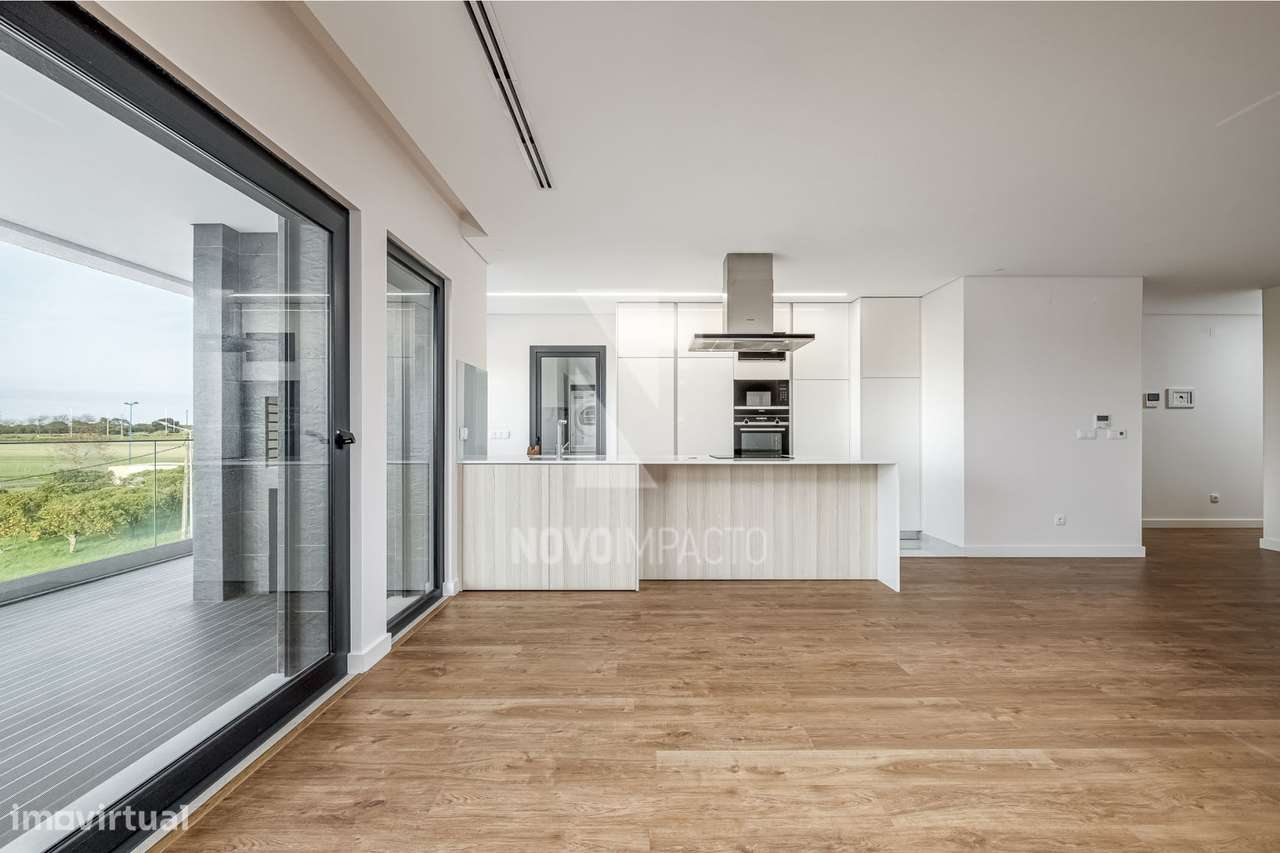 Montijo - Apartamento T3 c/ 3 Suites e excelentes terraços - Grande imagem: 4/26