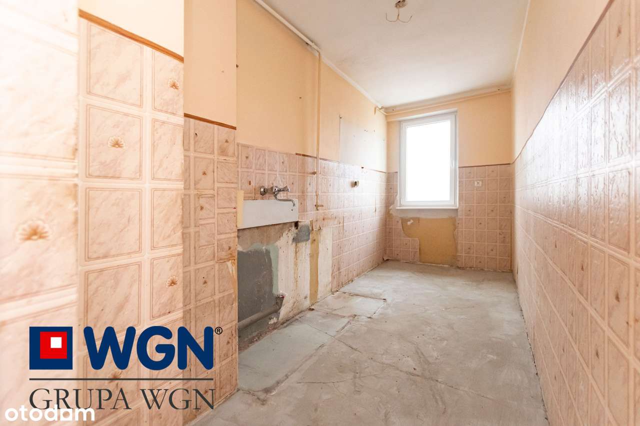 Trzypokojowe mieszkanie przy ul. Malborskiej.-4