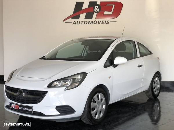 Opel Corsa van 1.3 CDTI - 1