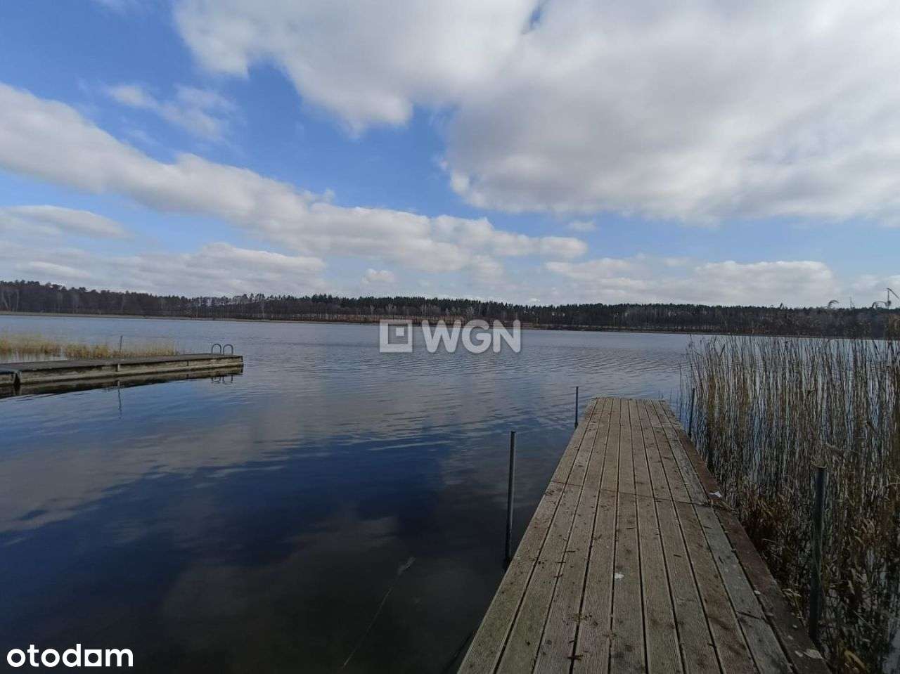 Działka, 2 501 m², Kałtki-1