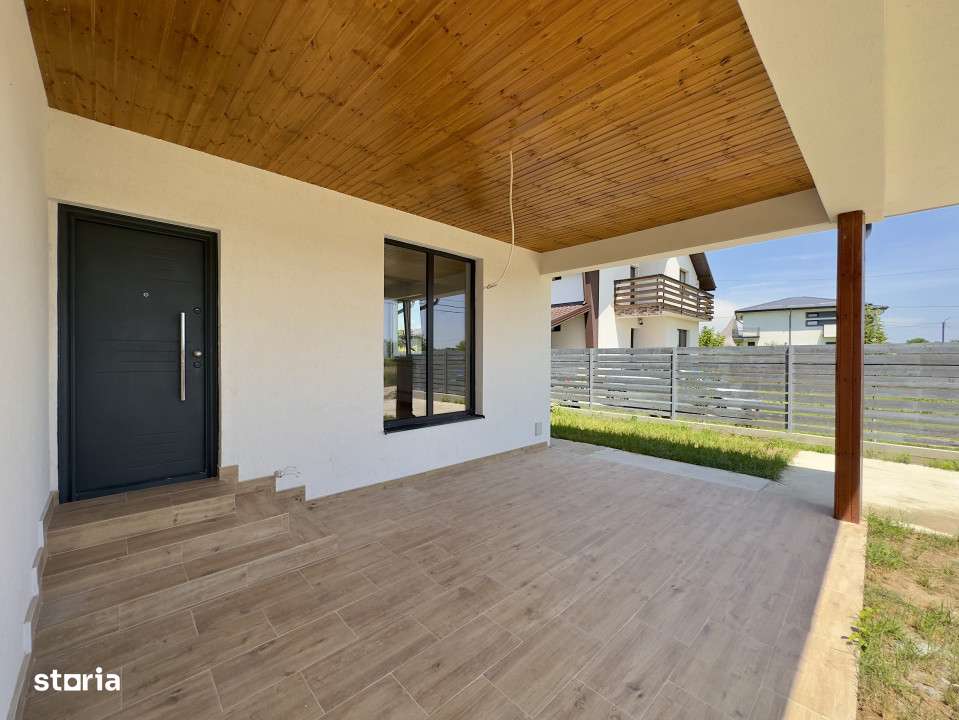 De vanzare | Casa/Vila 3 camere tip parter la cheie | Joita DEZVOLTATO-1