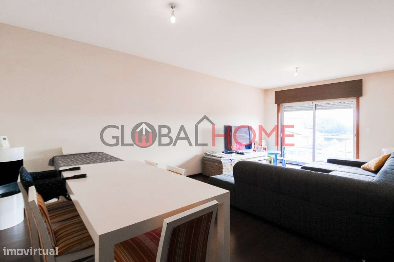 Apartamento T2 junto à estação de São Romão-9